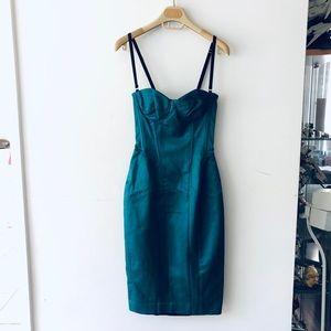 Dolce&Gabbana Sleeveless  Bustier Dress 38